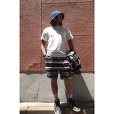 May club -【WESTRIDE】NGT KNIT SHORTS - OUTLAW RUG BGDY